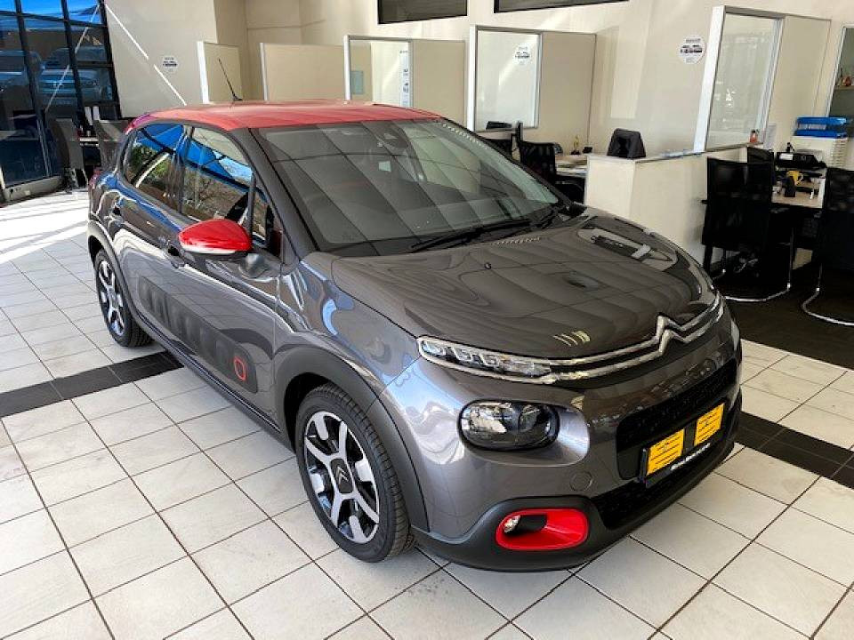 New 2020 C3 1.2 PURE TECH TURBO SHINE AT for sale in Pretoria ...