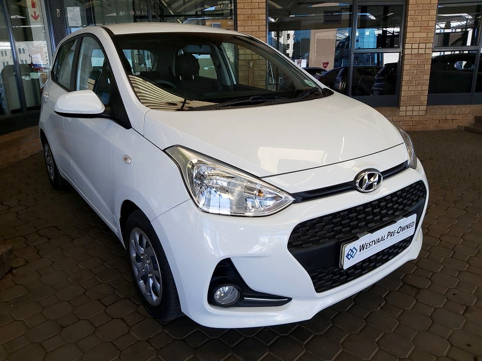 Used 2018 GRAND i10 FACELIFT 1.2 MOTION for sale in Pretoria - Westvaal ...