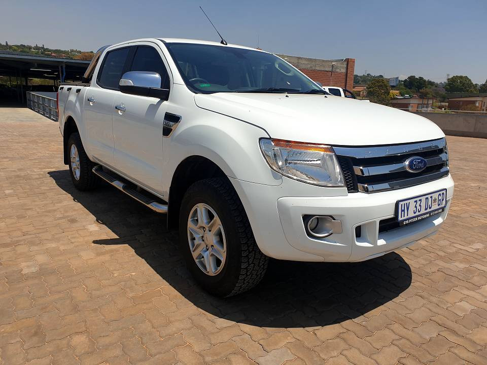 Used 2015 RANGER 3.2 TDCi XLT 4X2 D/CAB for sale in Pretoria - Westvaal ...