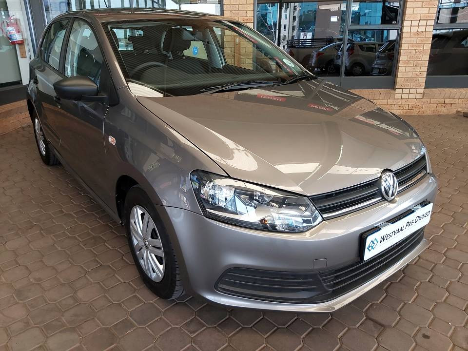 Used 2019 POLO VIVO HATCH MY20 1.4 TRENDLINE for sale in Pretoria