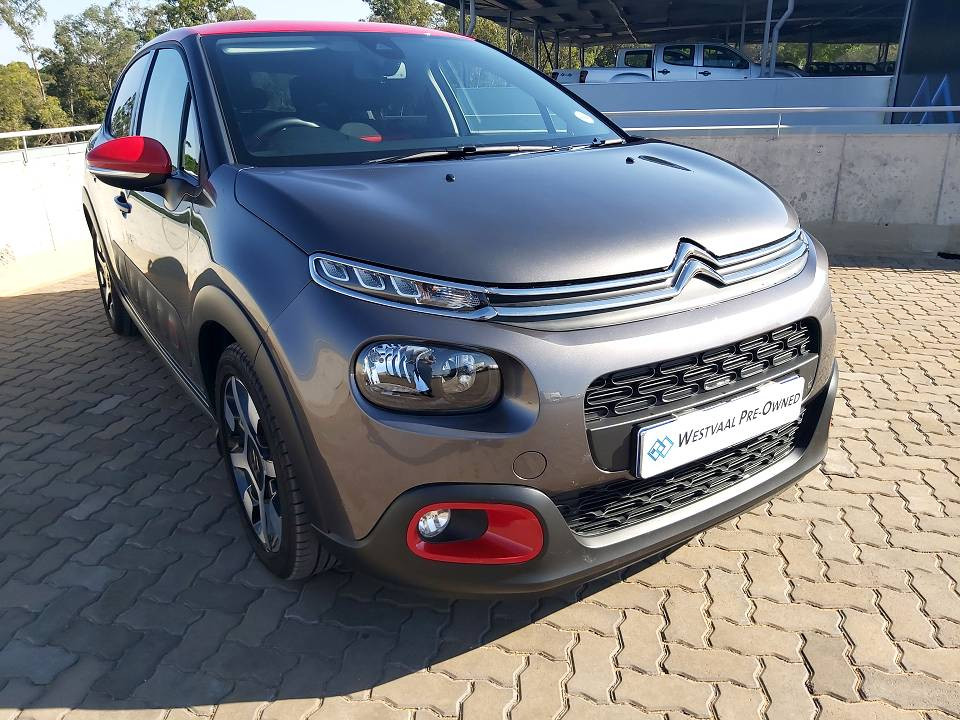 Used 2020 C3 1 2 PURE TECH TURBO SHINE AT for sale in Pretoria 