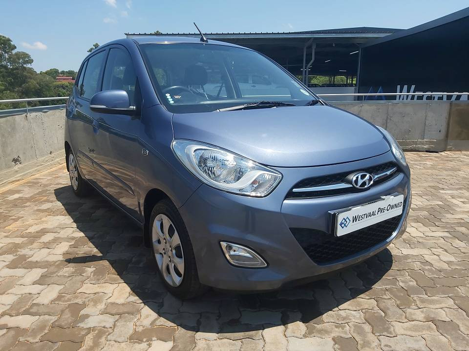 Used 2014 i10 1.1 MOTION for sale in Pretoria - Westvaal Motor Group