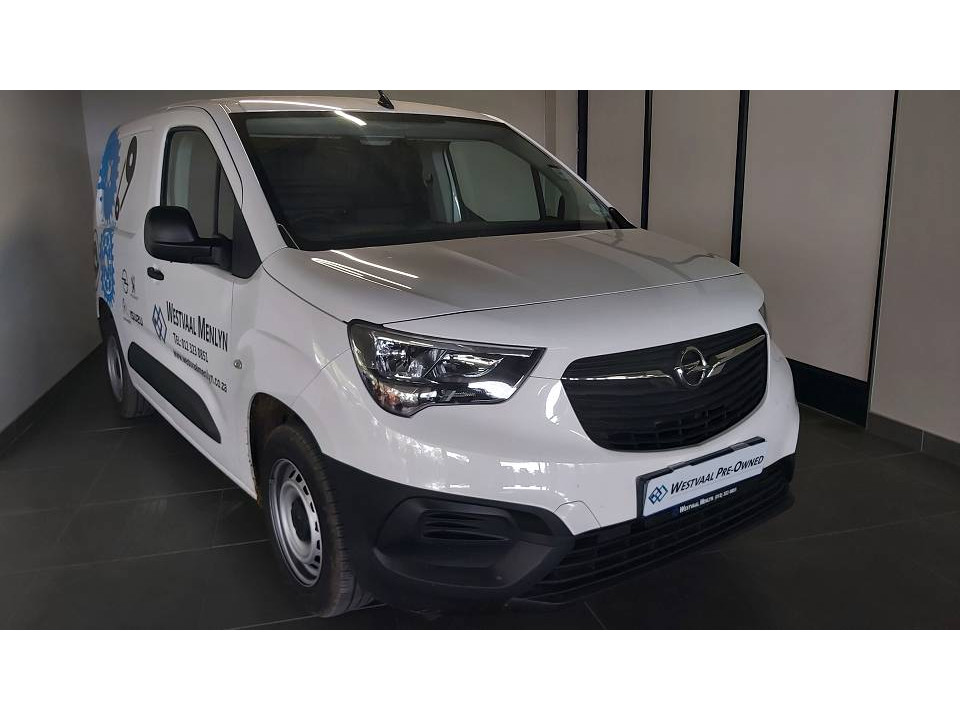 Opel combo 2020