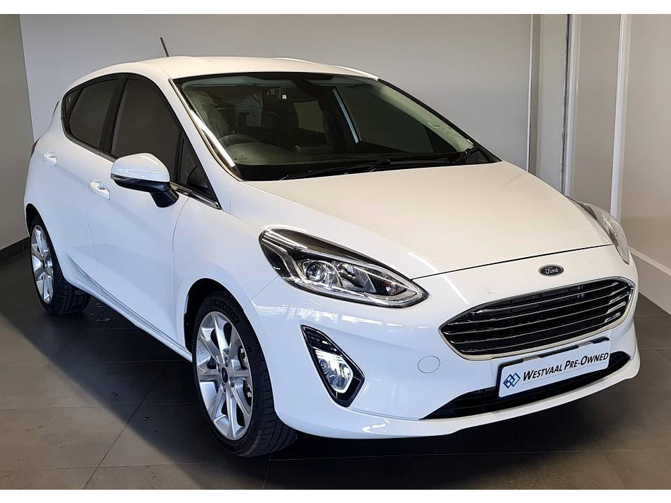 Used 2020 FIESTA 1.0 ECOBOOST TITANIUM for sale in Pretoria - Westvaal ...