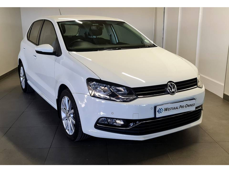 Used 2016 POLO 1.2 TSI HIGHLINE DSG for sale in Pretoria - Westvaal ...