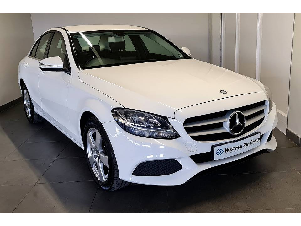 Used 2014 C-CLASS SEDAN C 180 BE 7G-TRONIC PLUS for sale in Pretoria ...