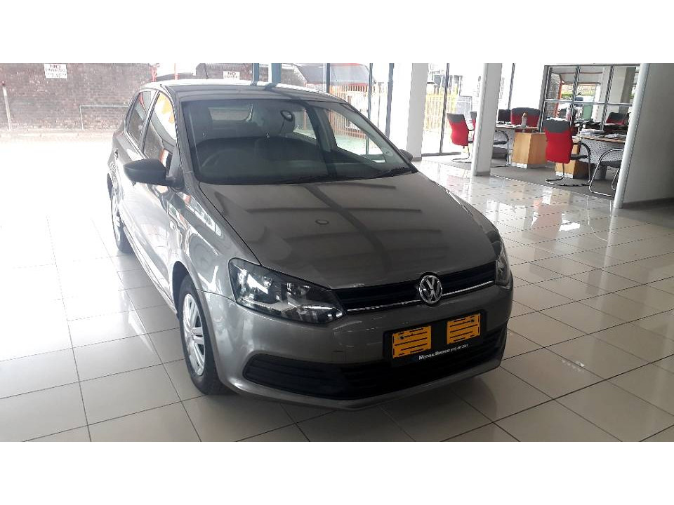 polo 1.4 trendline 2019