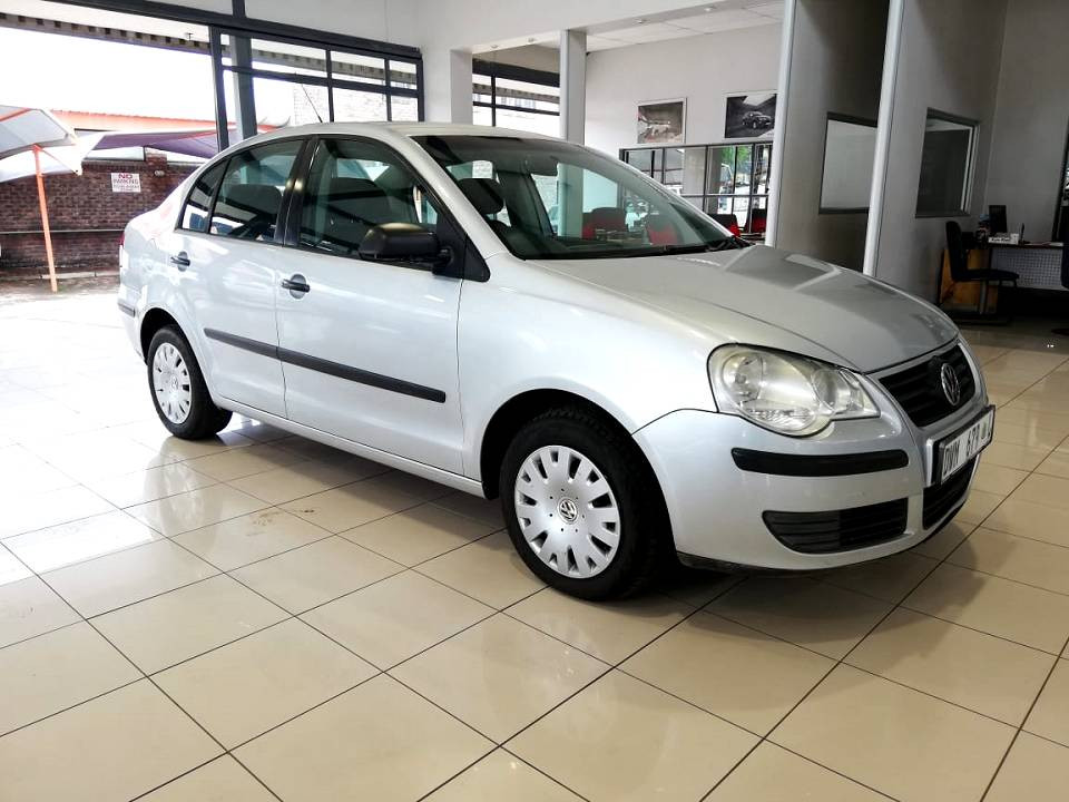Used 2009 POLO CLASSIC 1.6 COMFORTLINE for sale in Potgietersrus ...