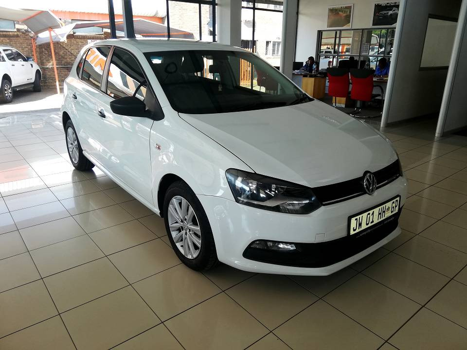 Used 2019 POLO VIVO HATCH MY20 1.4 TRENDLINE for sale in Potgietersrus ...