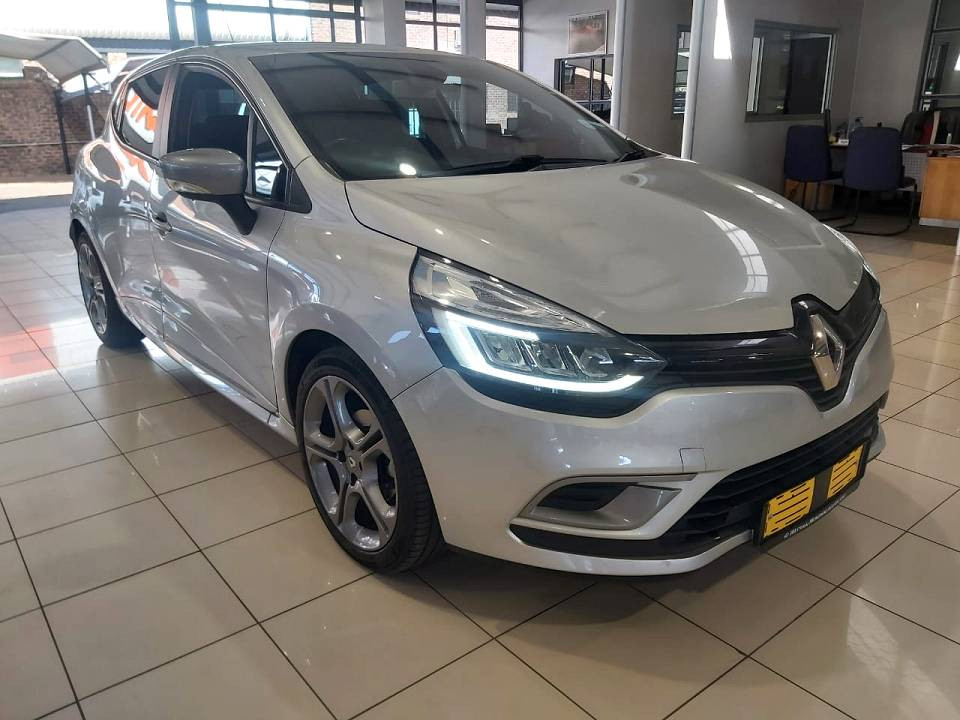 Used 2018 CLIO 4 1.2 TURBO GT-LINE for sale in Potgietersrus - Westvaal ...