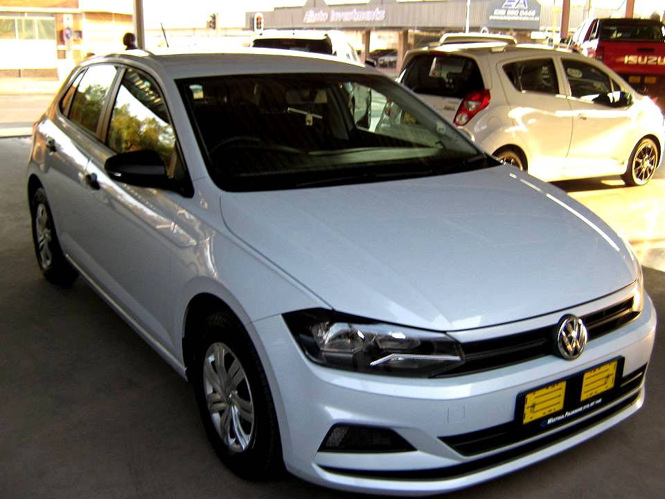 Used 2018 POLO 1.0 TRENDLINE for sale in Pietersburg - Westvaal Motor Group