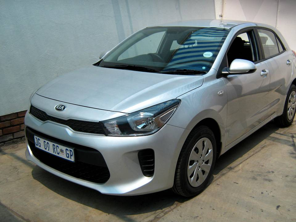 Used 2019 RIO 1.2 LS 5-DOOR for sale in Pietersburg - Westvaal Polokwane