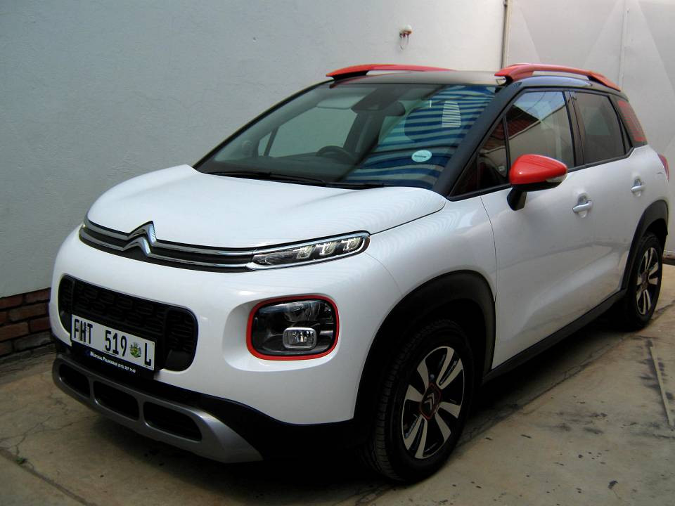 Demo 2020 C3 AIRCROSS 1.2 PURE TECH TURBO SHINE AT for sale in ...