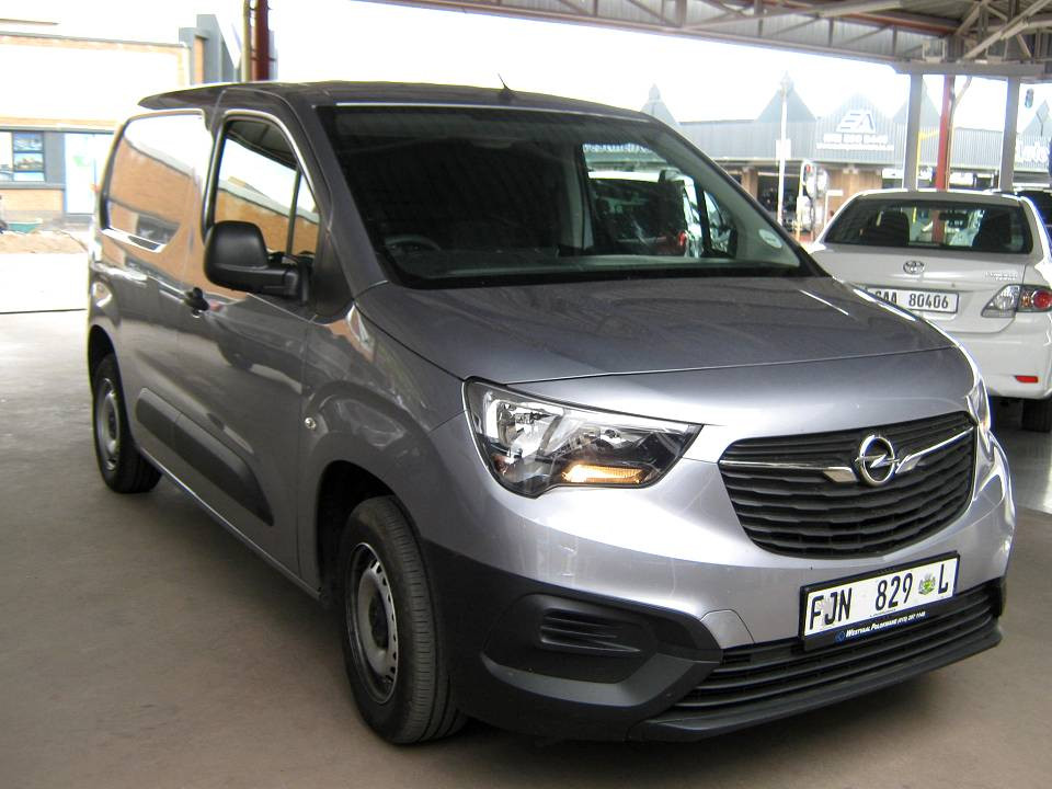 Opel combo 2020