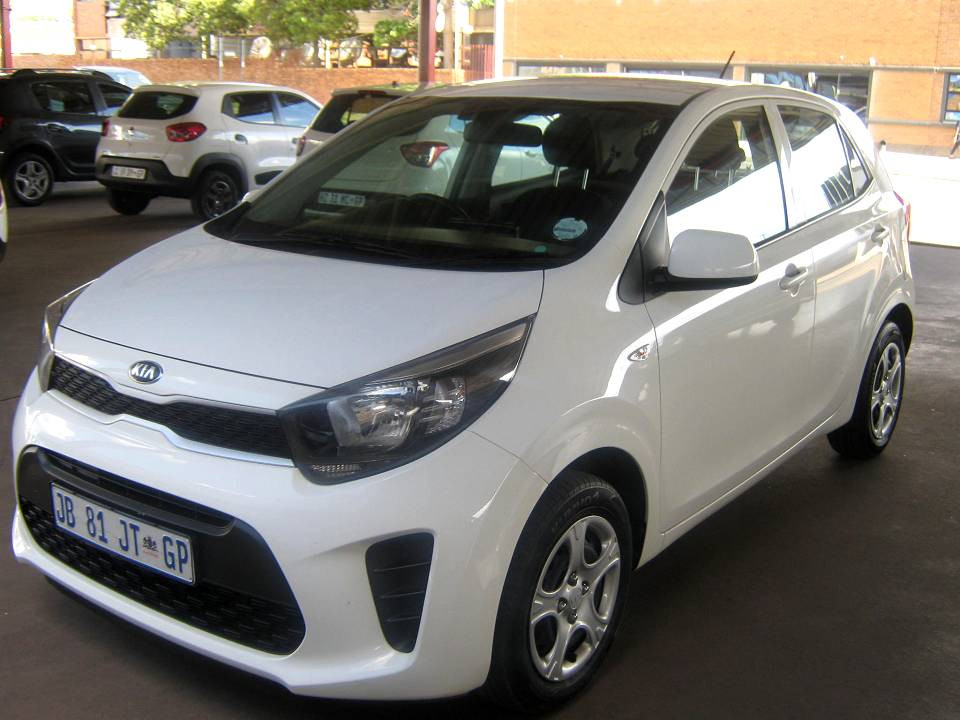 Used 2019 Picanto 1.0 Street For Sale In Pietersburg - Westvaal Polokwane