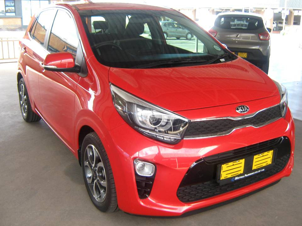 Used 2019 PICANTO 1.2 SMART AT for sale in Pietersburg - Westvaal Polokwane