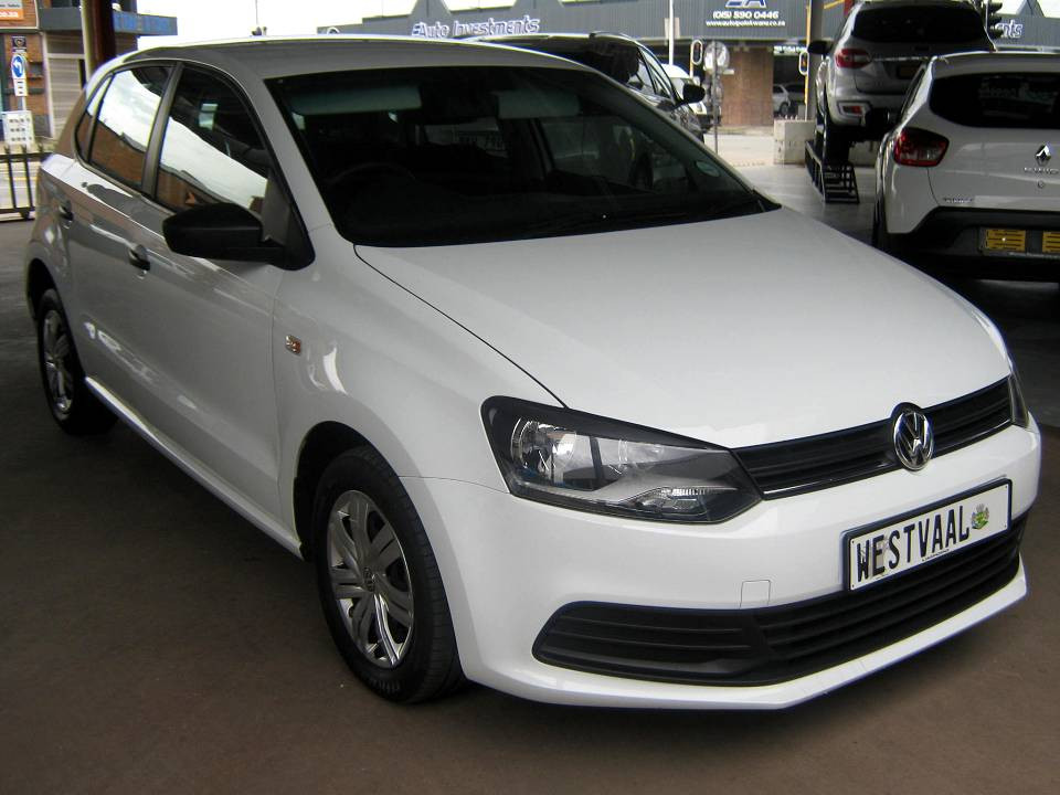 Used 2020 POLO VIVO HATCH MY21 1.4 TRENDLINE for sale in Pietersburg ...