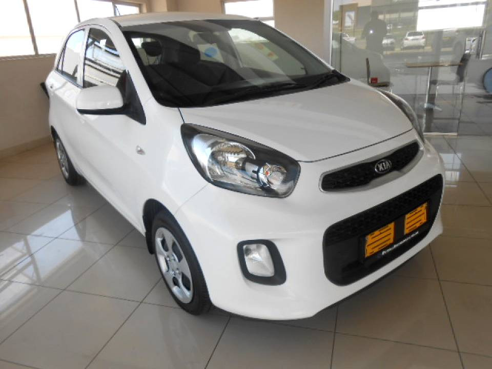 Used 2017 PICANTO 1.0 LX for sale in Rustenburg - Westvaal Rustenburg