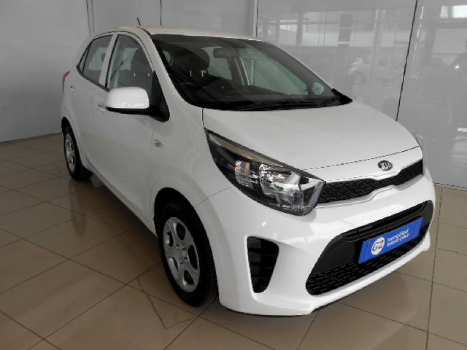 Used 2018 PICANTO 1.0 STREET for sale in Rustenburg - Westvaal Motor Group