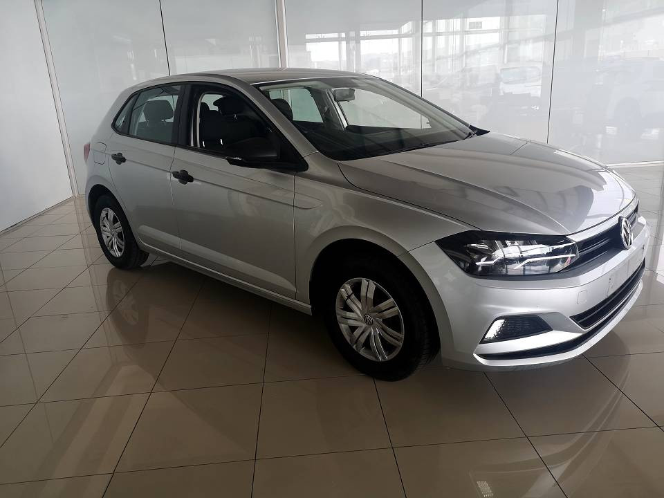 Used 2018 POLO HATCH MY20 1.0 TSI TRENDLINE for sale in Rustenburg ...