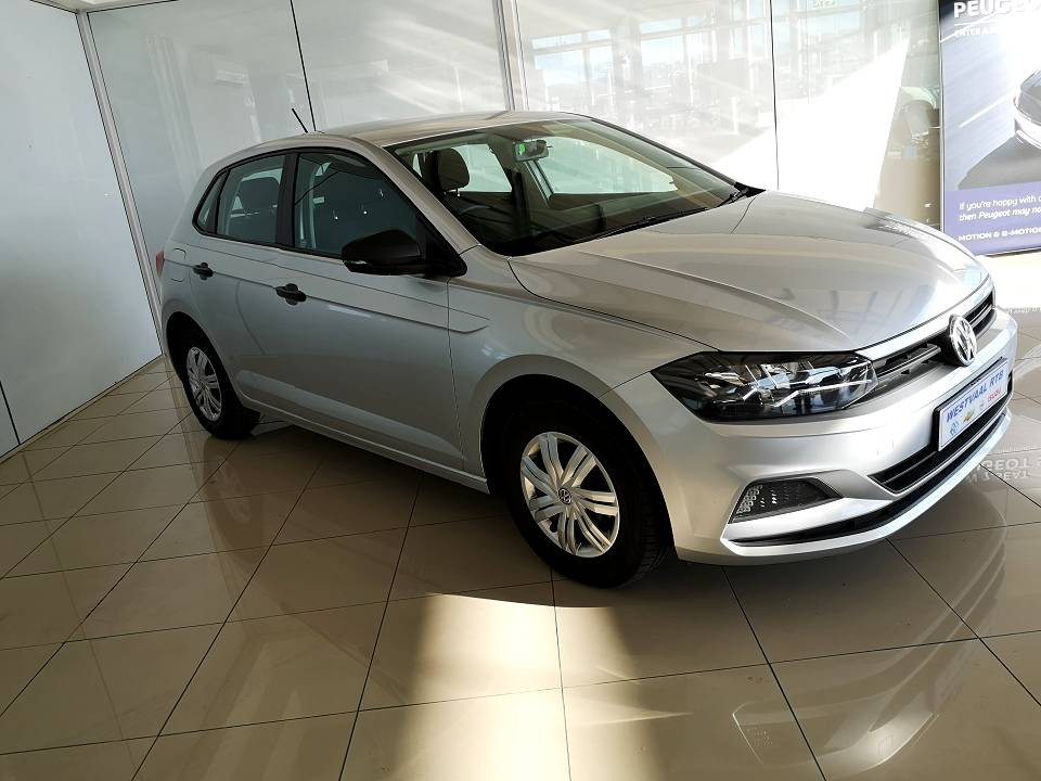 Used 2019 POLO MY20 1.0 TRENDLINE for sale in Rustenburg - Westvaal ...