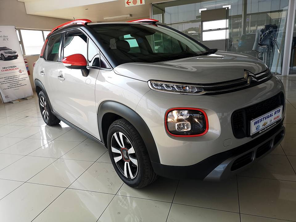 New 2020 C3 AIRCROSS 1.2 PURE TECH TURBO FEEL AT for sale in Rustenburg ...