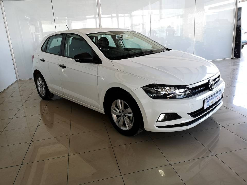 Used 0 POLO HATCH MY20 1.0 TSI TRENDLINE for sale in Rustenburg ...