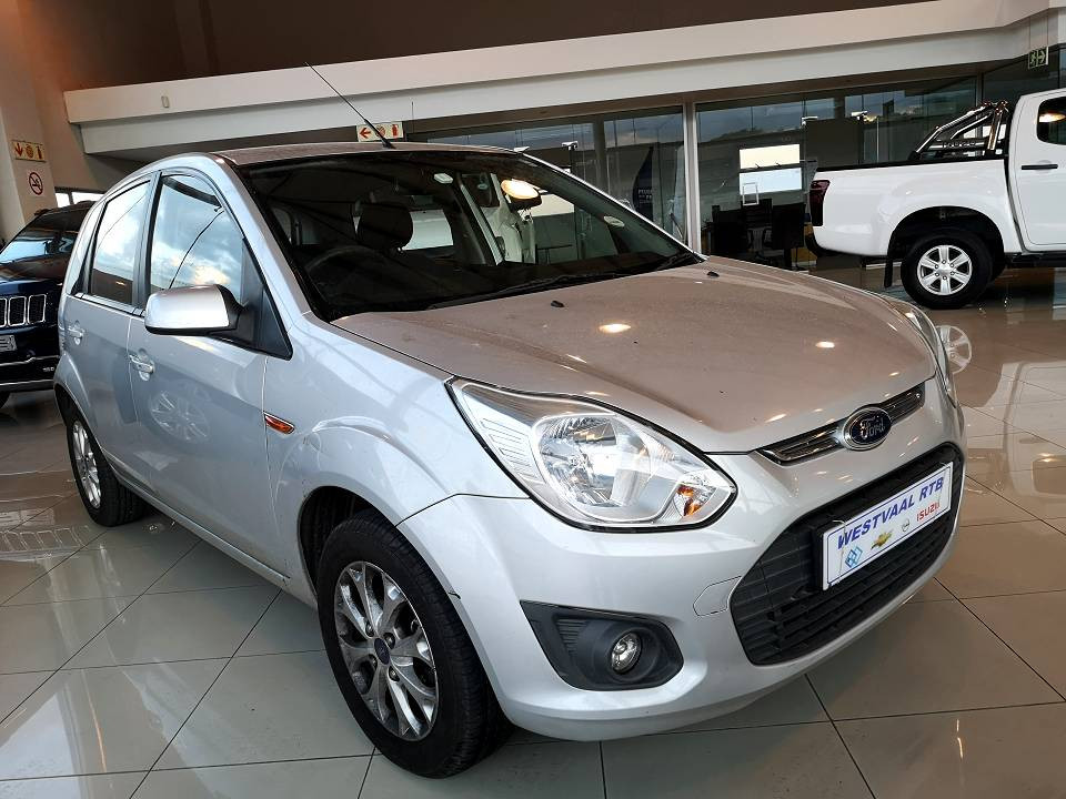 Used 2015 Figo 1.5 Trend 5-door For Sale In Rustenburg - Westvaal Opel