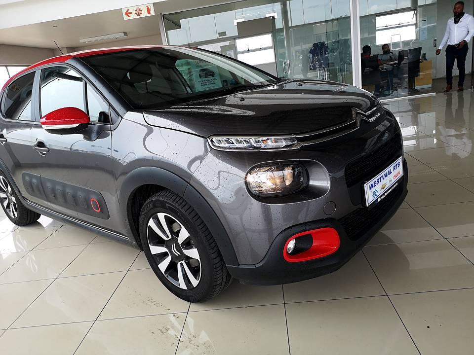 Demo 2020 C3 1.2 PURE TECH TURBO SHINE AT for sale in Rustenburg ...