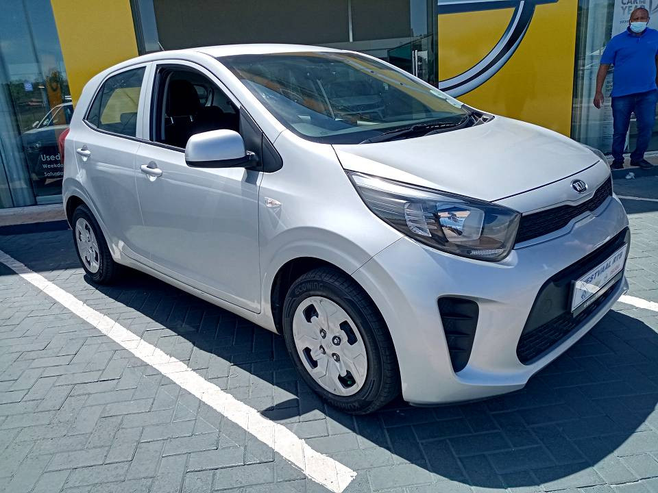 Used 2020 PICANTO MY20 1.0 STREET for sale in Rustenburg - Westvaal ...