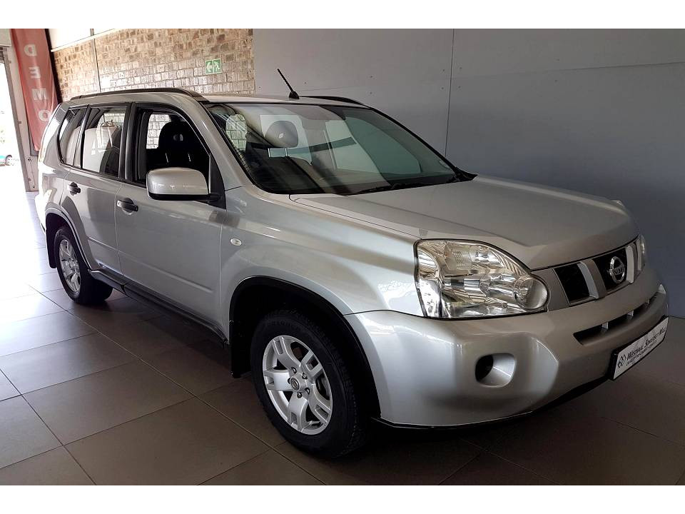 Nissan x trail 2010