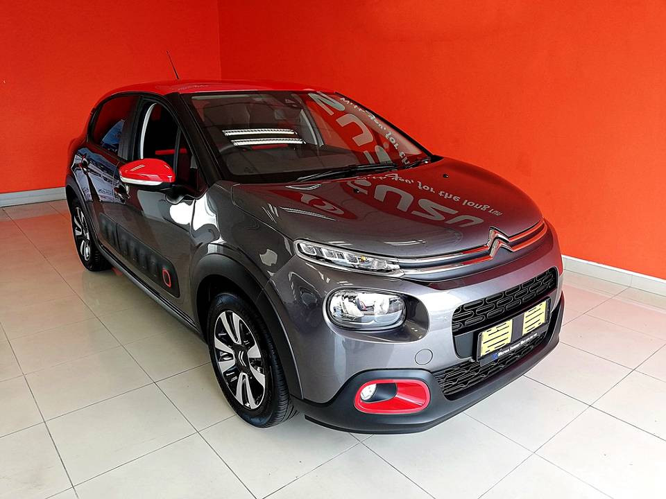 New 2020 C3 1.2 Pure Tech Feel For Sale In Somerset West - Westvaal Somerset West