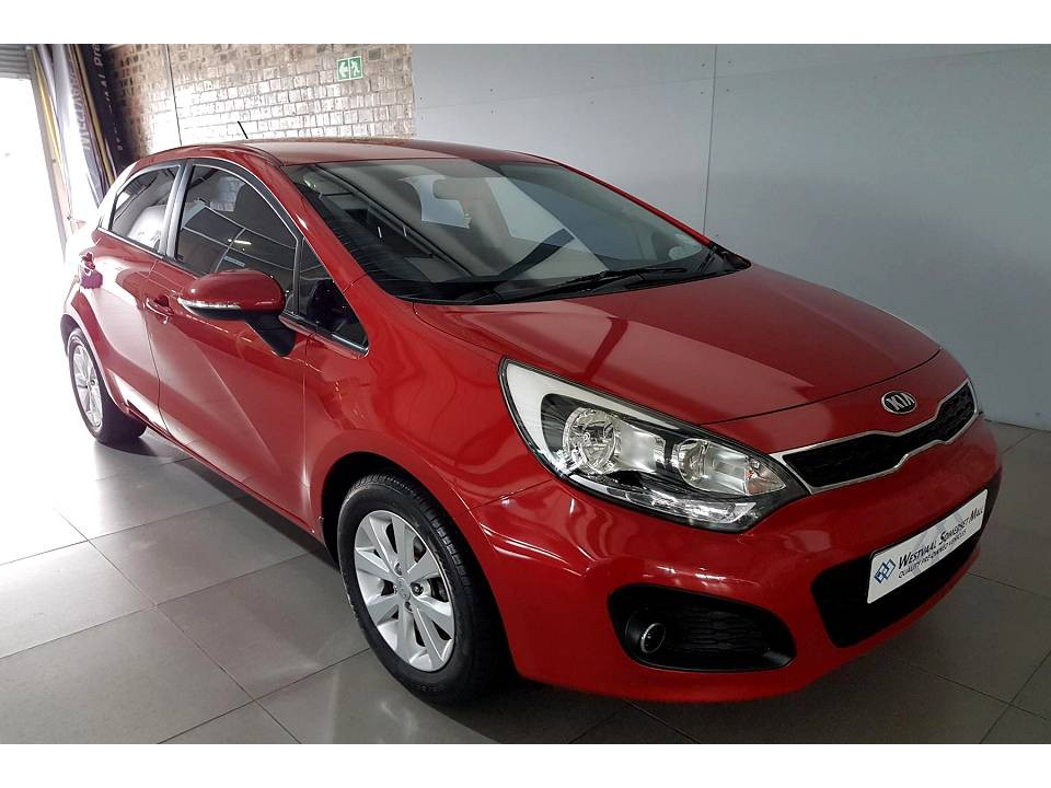 Used 2012 RIO 1.4 5-DOOR for sale in Somerset West - Westvaal Somerset West