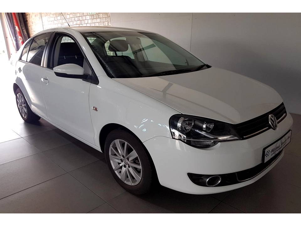 Used 2017 POLO VIVO SEDAN MY17 1.6 COMFORTLINE for sale in Somerset ...