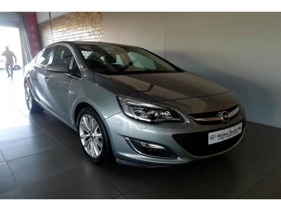 Used 2014 ASTRA SEDAN 1.4T ENJOY for sale in Somerset West - Westvaal ...