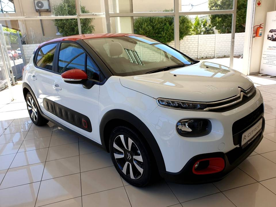 Used 2020 C3 1.2 Pure Tech Feel For Sale In Somerset West - Westvaal Somerset West