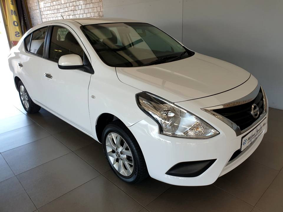 Nissan almera 2018 год