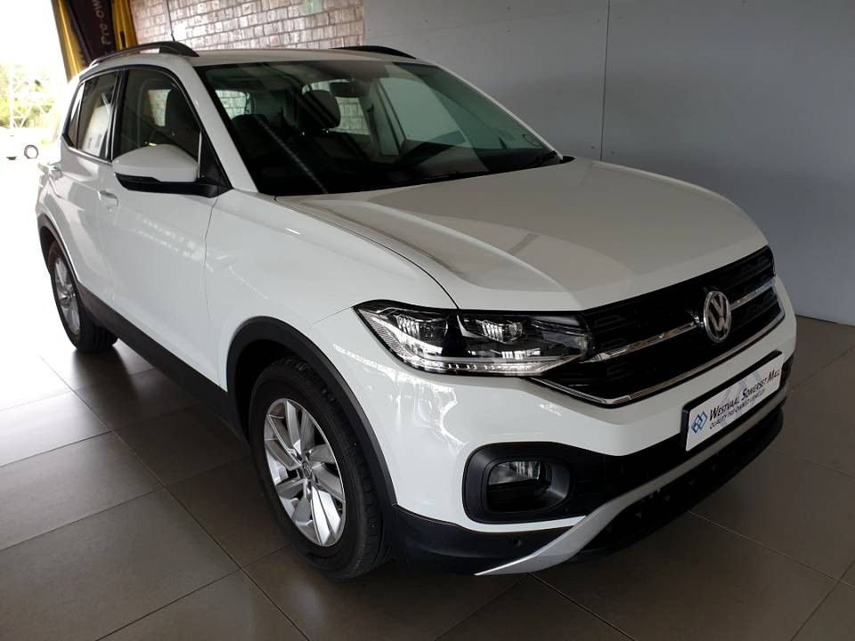 Used 2019 T-CROSS MY20 1.0 TSI COMFORTLINE DSG for sale in Somerset ...