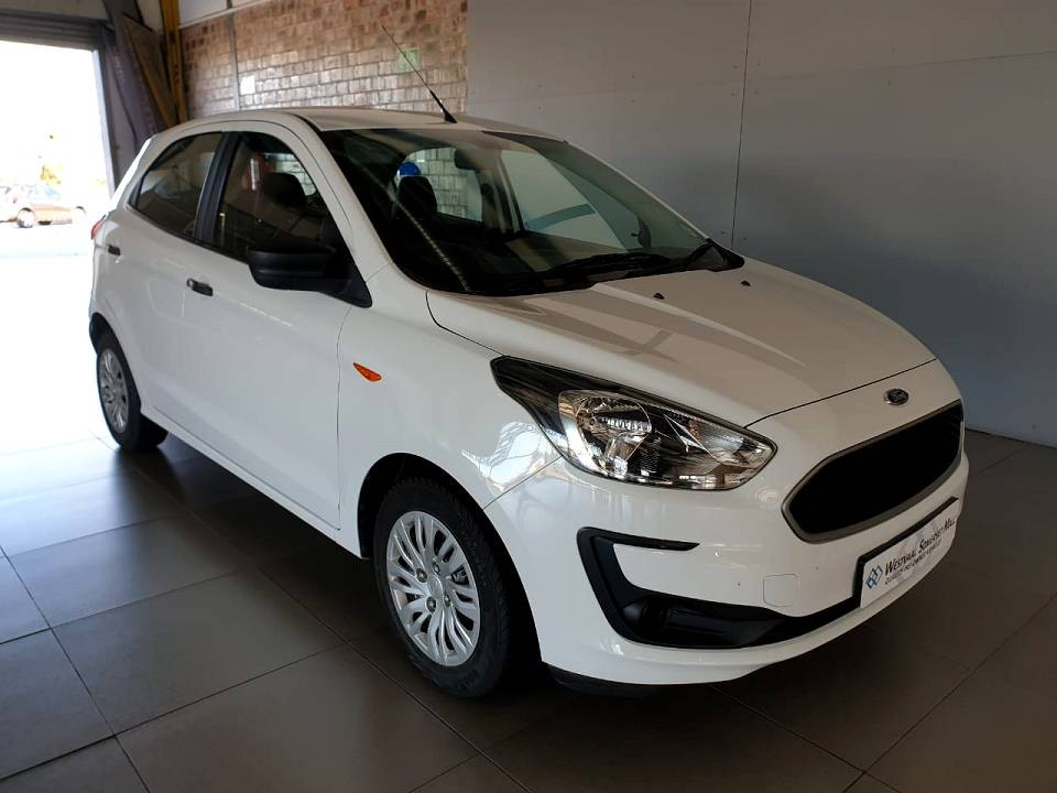 Used 2020 FIGO 1.5 TiVCT AMBIENTE 5 DOOR for sale in Somerset West ...