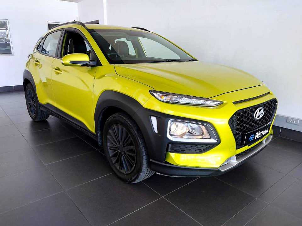 Used 2019 KONA MY19 2.0 EXECUTIVE AT for sale in Somerset West ...