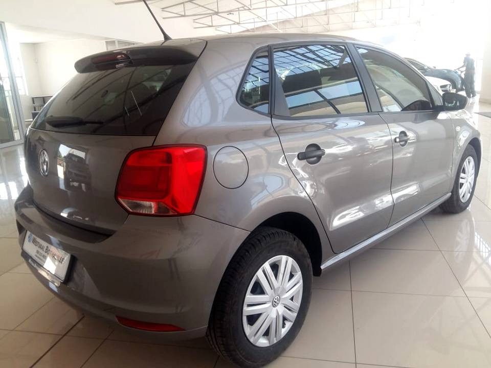 polo vivo 2019 for sale