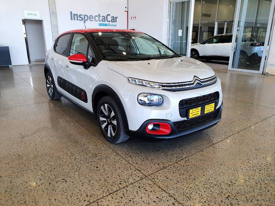 Used 2020 C3 1.2 PURE TECH FEEL for sale in Klerksdorp - Westvaal Motor ...