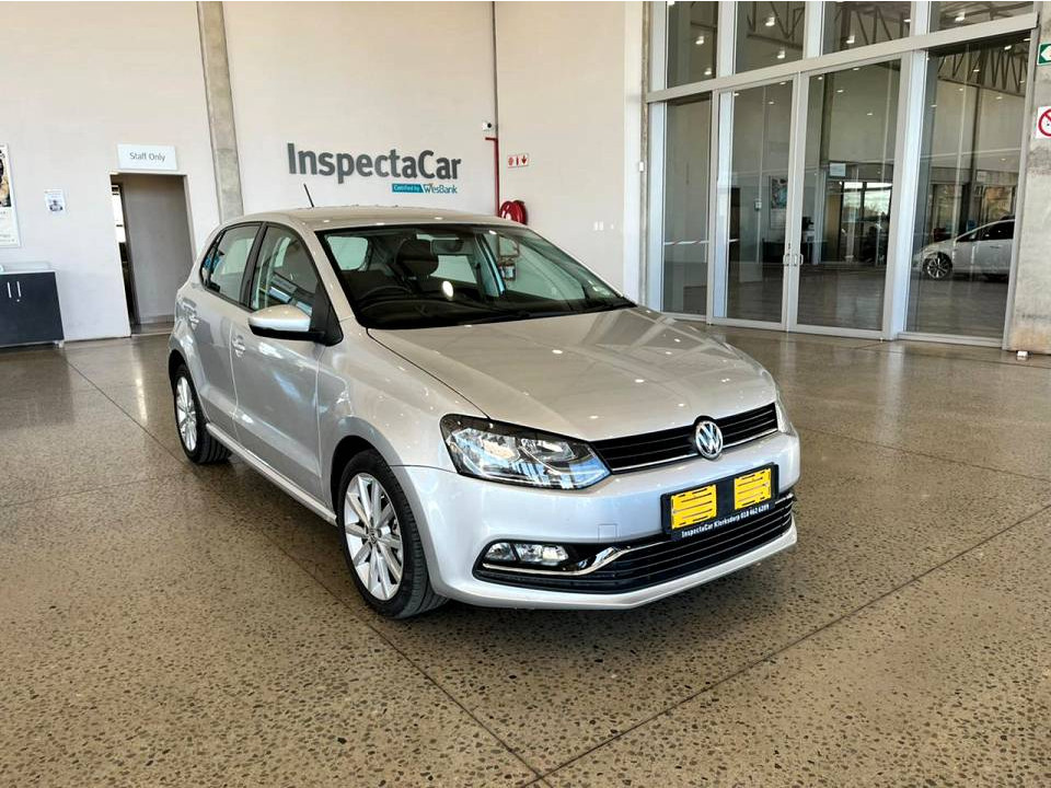 Used 2016 POLO 1.2 TSI HIGHLINE DSG for sale in Klerksdorp - Westvaal ...