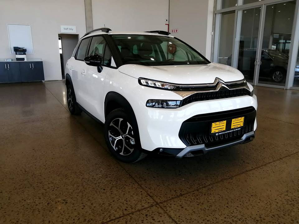 New 2022 C3 AIRCROSS 1.2 PURE TECH TURBO SHINE AT for sale in ...