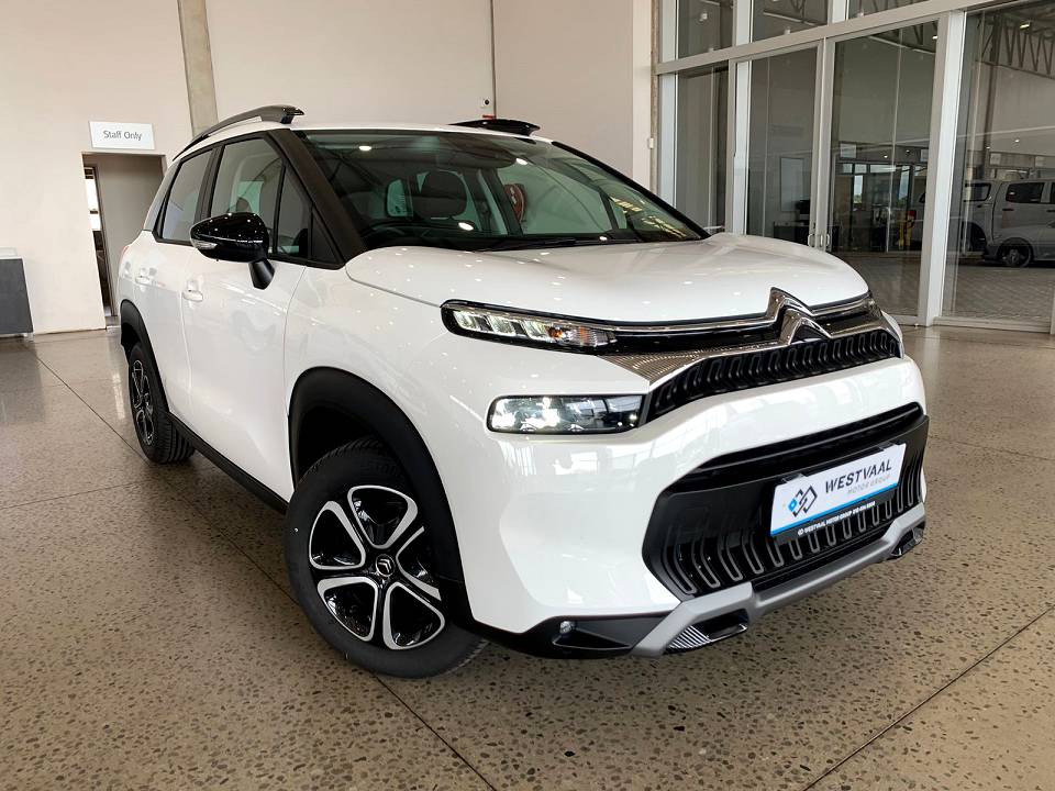 Citroen C3 Aircross 1.2 PureTech Feel for sale - R 393 900 | Carfind.co.za