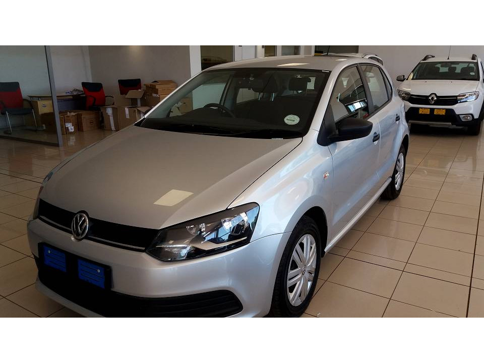 polo 1.4 trendline 2019