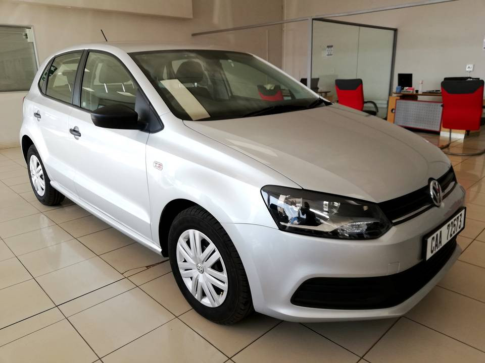 Used 2019 POLO HATCH MY20 1.0 TSI TRENDLINE for sale in Lichtenburg ...