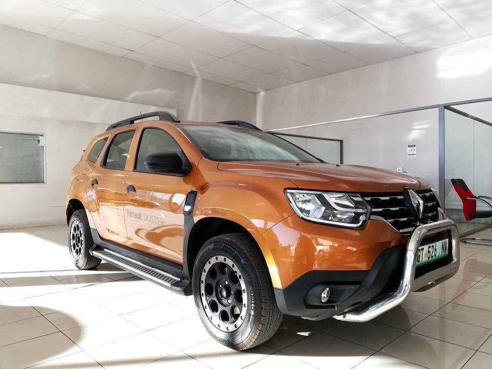 renault duster nudge bar for sale