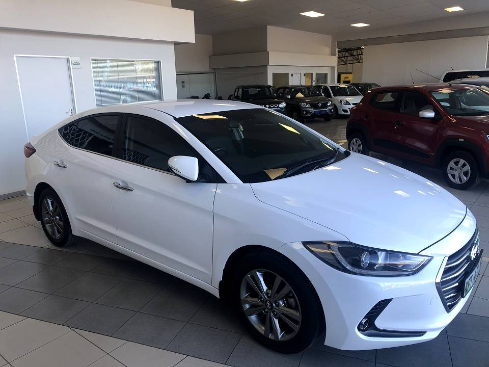 Used 2017 ELANTRA MY17 1.6 EXECUTIVE AT for sale in Lichtenburg ...