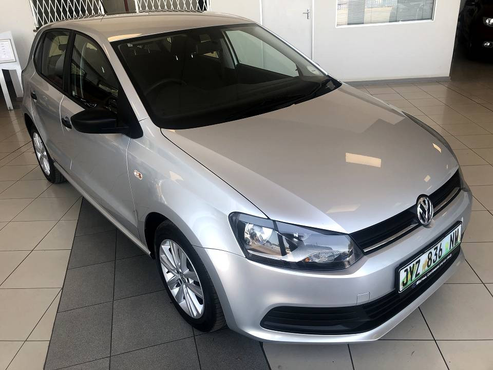 Used 2018 POLO VIVO HATCH 1.4 TRENDLINE for sale in Lichtenburg ...